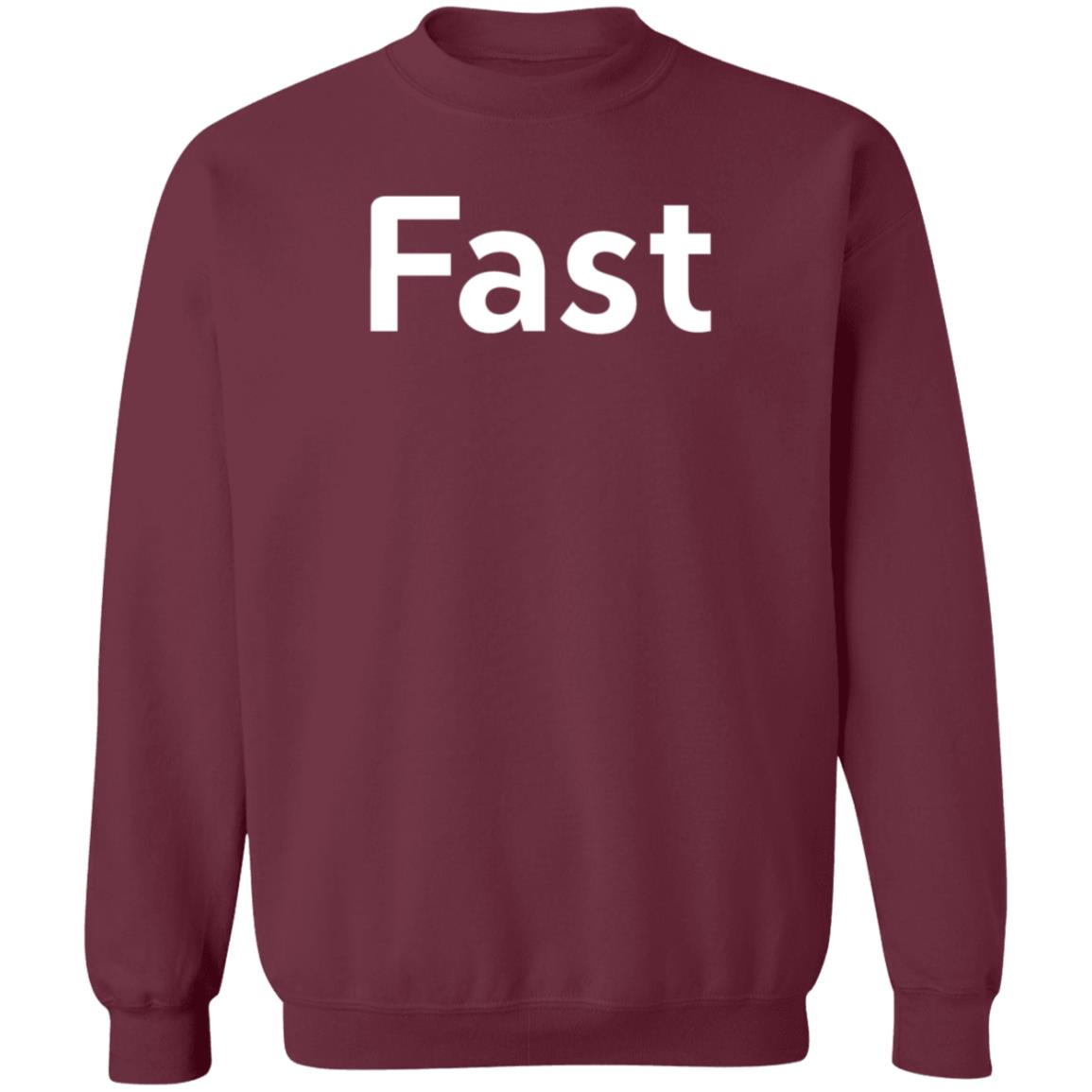 Fast Hoodie Fast Merch Parker Kligerman Hoodie - Teechipus