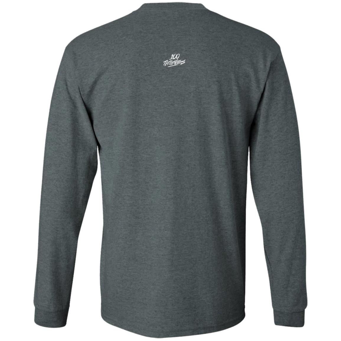 100 Thieves Merch No Camping T-Shirt - Teechipus