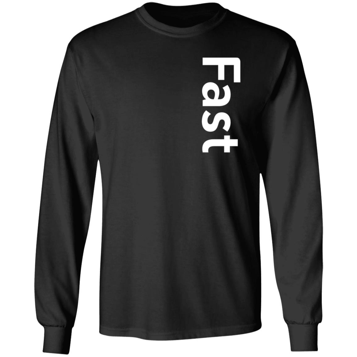 Fast Hoodie Fast Merch Parker Kligerman Hoodie Fast Store Vert Hoodie - Teechipus