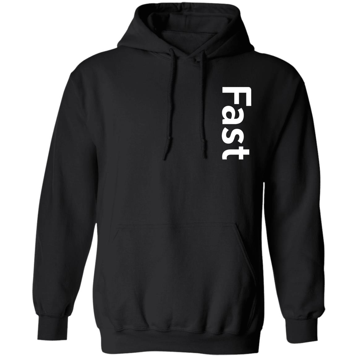 Fast Hoodie Fast Merch Parker Kligerman Hoodie Fast Store Vert Hoodie - Teechipus