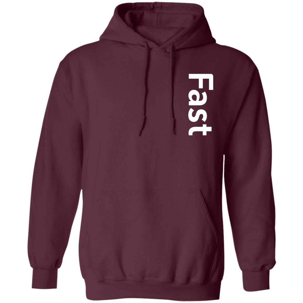 Fast Hoodie Fast Merch Parker Kligerman Hoodie Fast Store Vert Hoodie - Teechipus