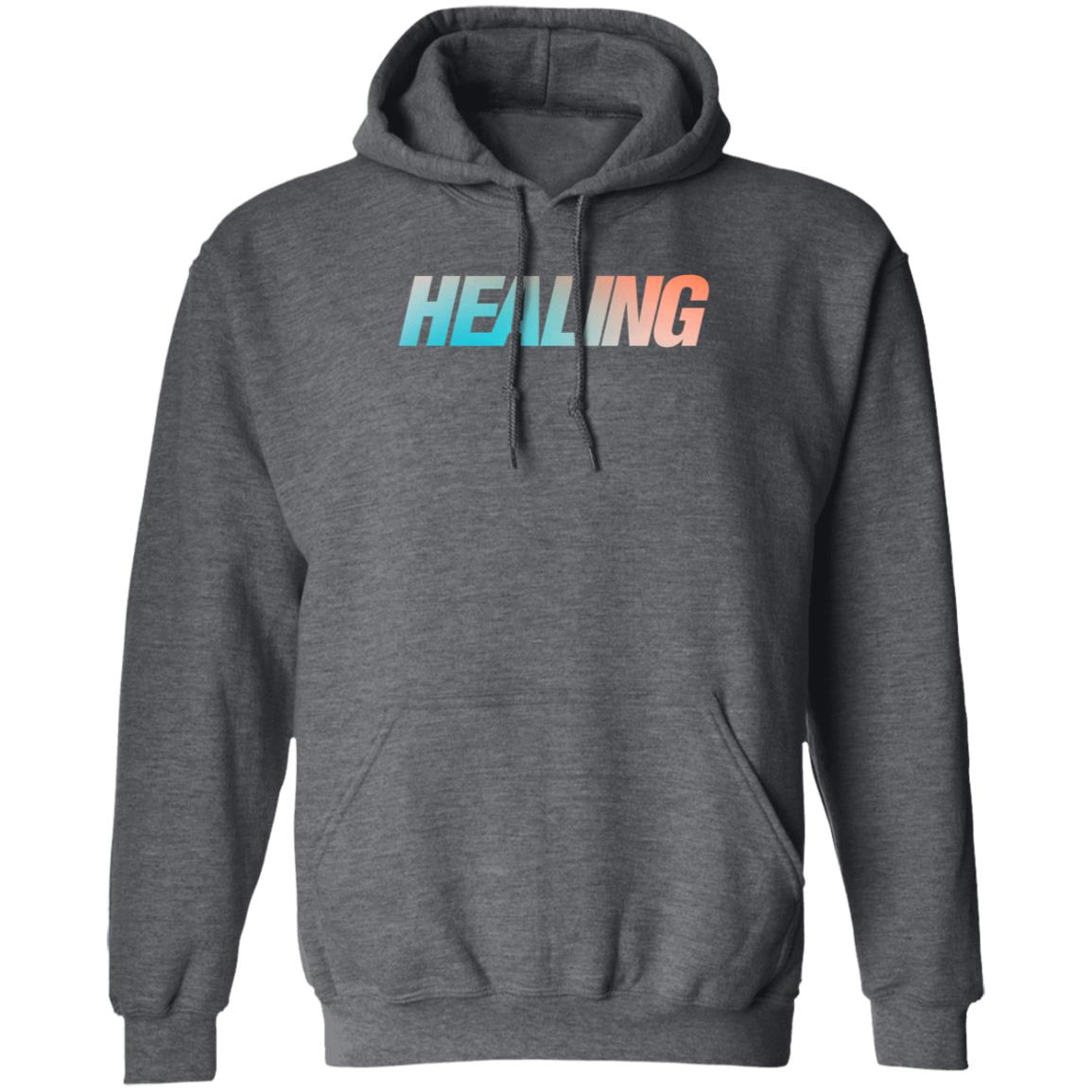 Fletcher Merch Healing Inside Out Reversible Shirt - Teechipus