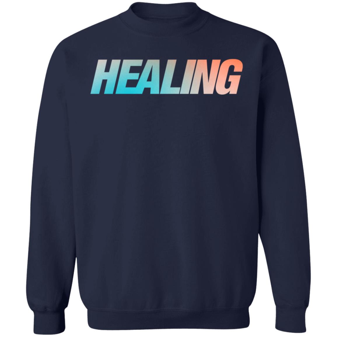 Fletcher Merch Healing Inside Out Reversible Shirt - Teechipus