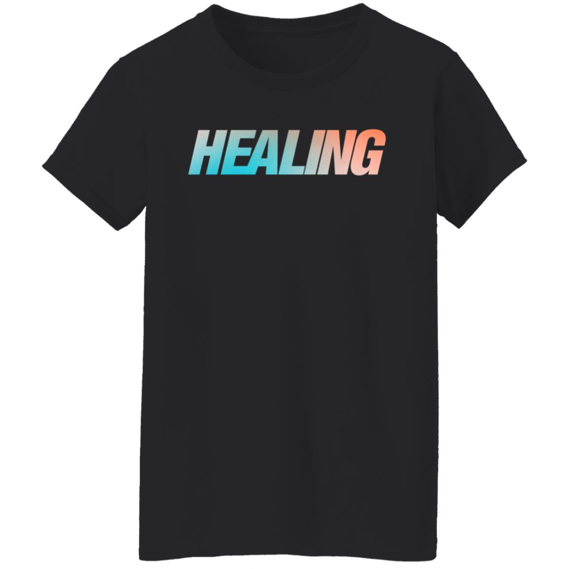 Fletcher Merch Healing Inside Out Reversible Shirt - Teechipus