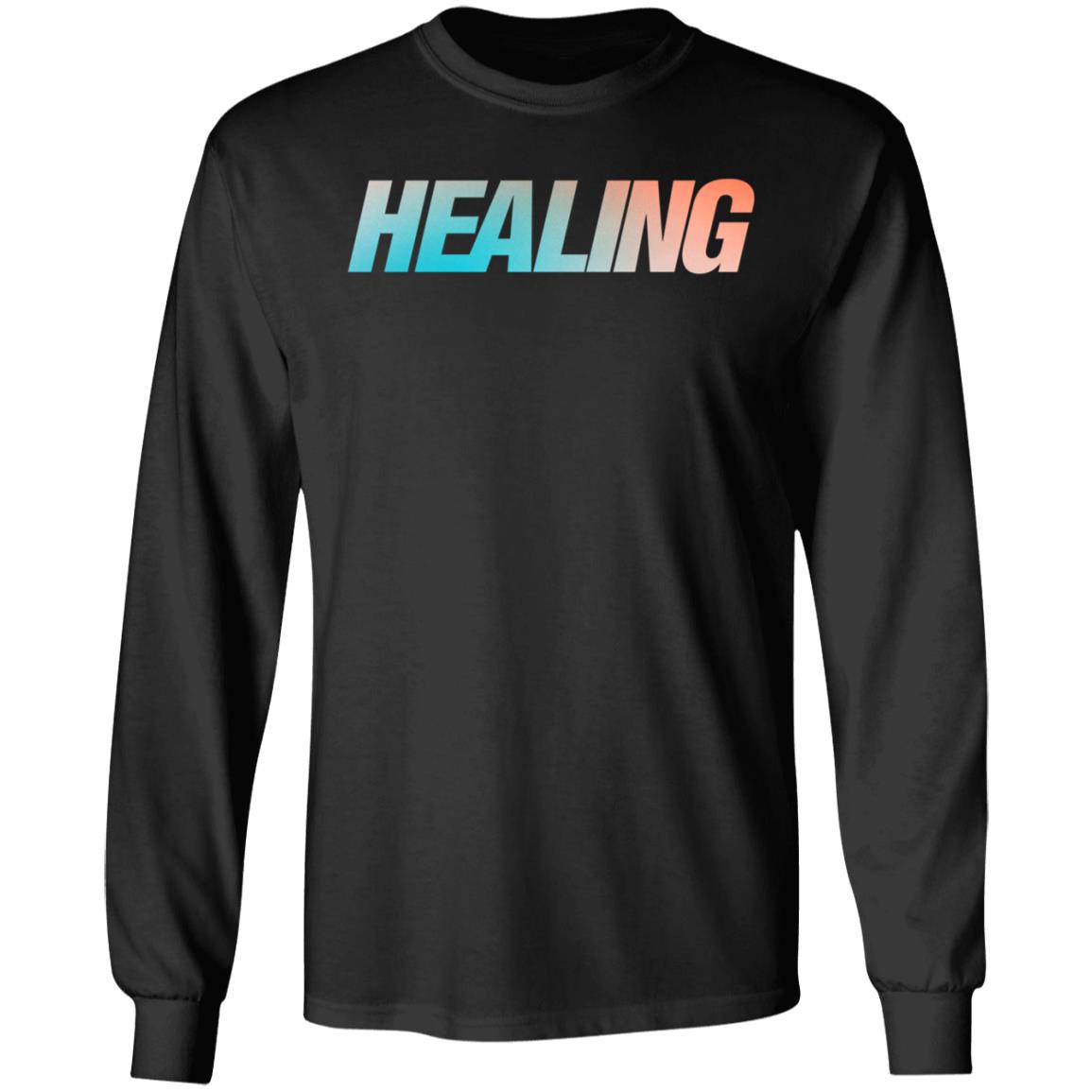 Fletcher Merch Healing Inside Out Reversible Shirt - Teechipus