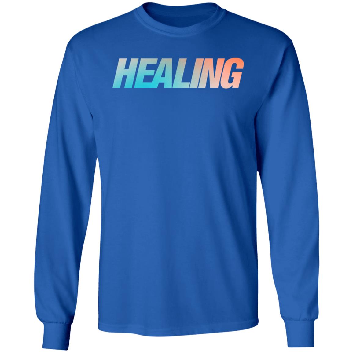 Fletcher Merch Healing Inside Out Reversible Shirt - Teechipus