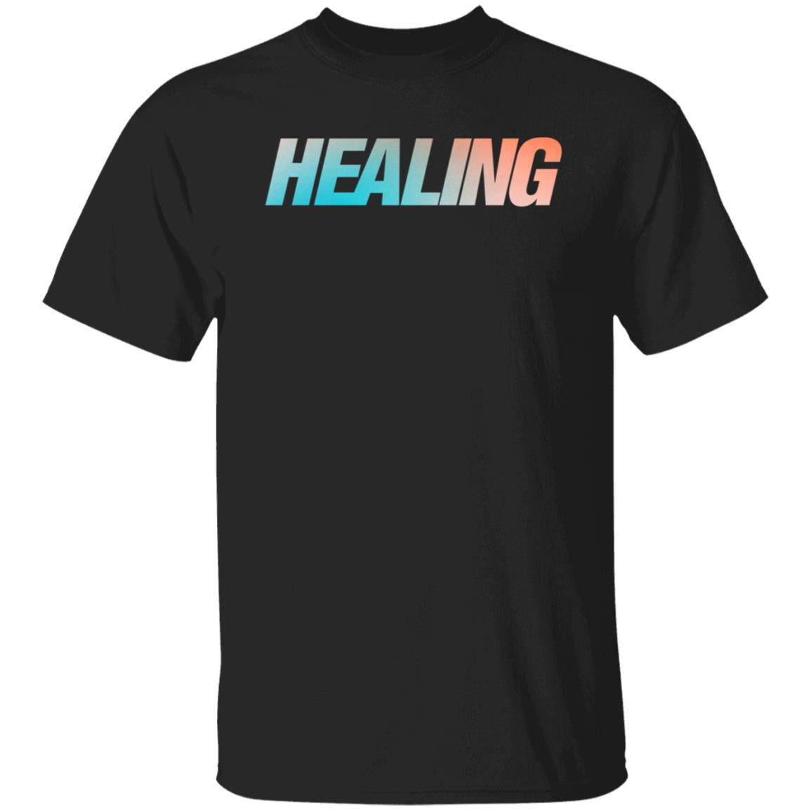 Fletcher Merch Healing Inside Out Reversible Shirt - Teechipus