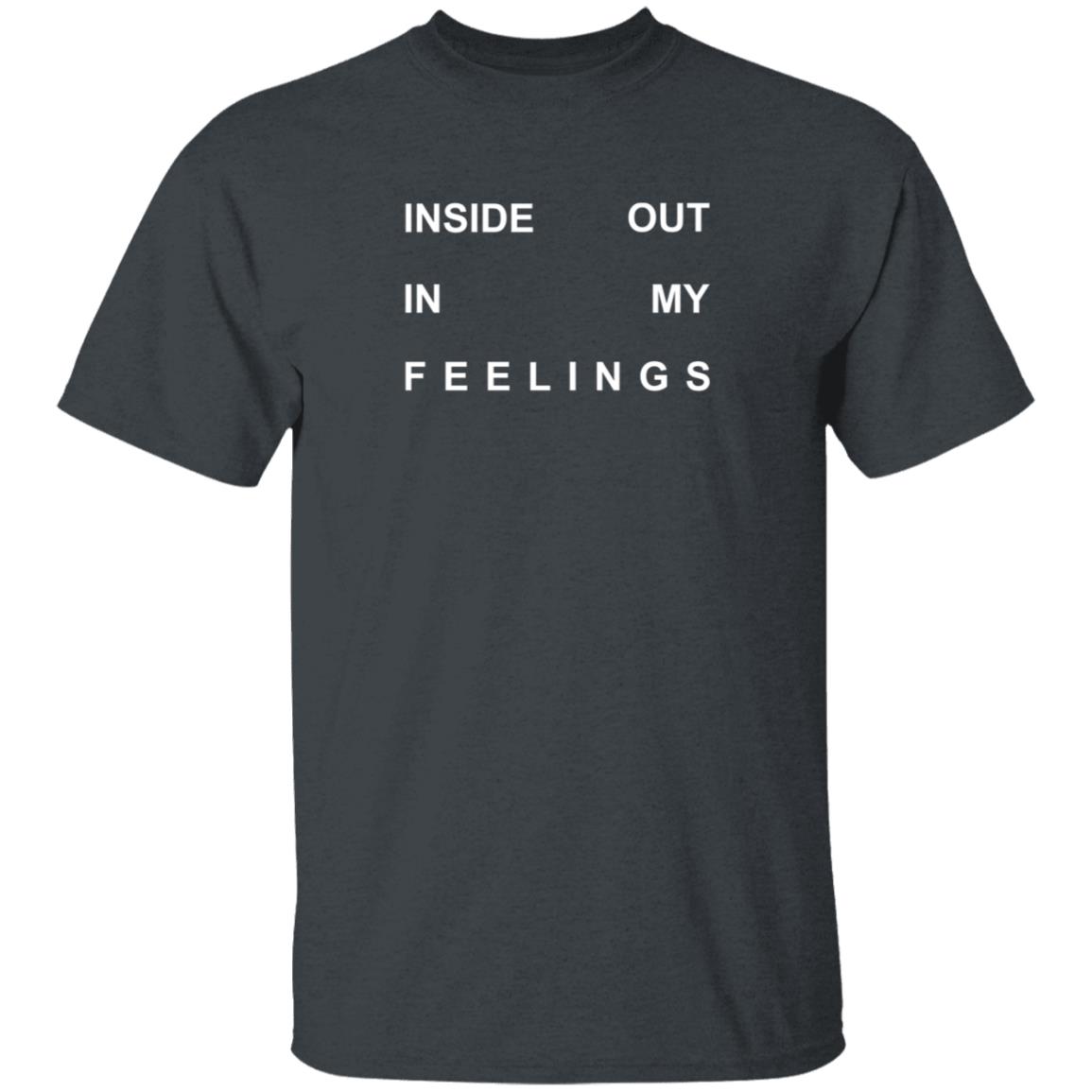 Fletcher Store Healing Inside Out Reversible Shirt - Teechipus