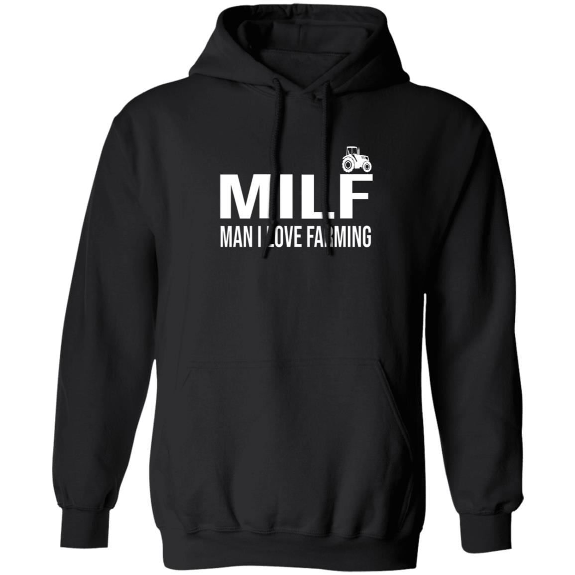 Mill Man I Love Farming Shirt - Teechipus