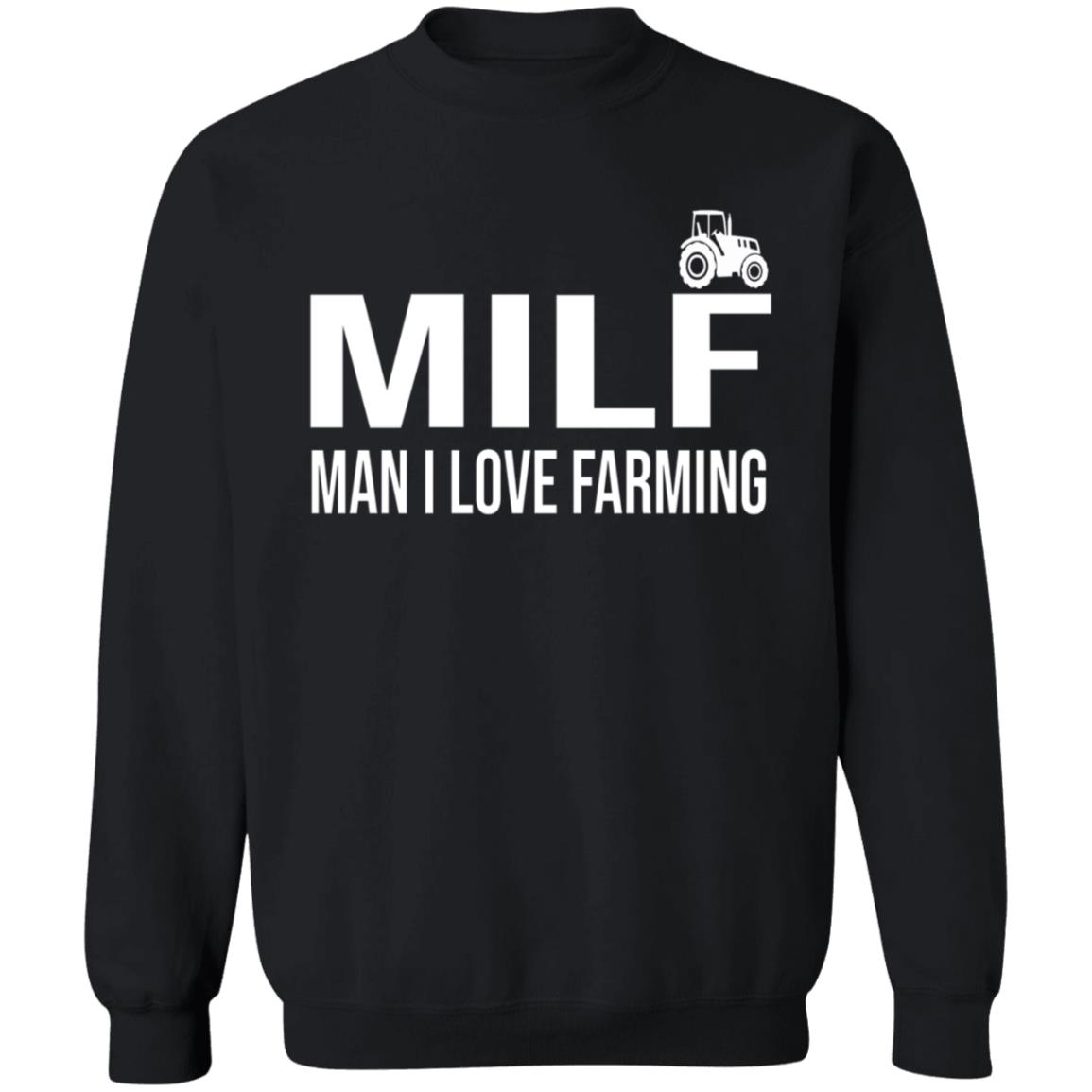 Mill Man I Love Farming Shirt - Teechipus