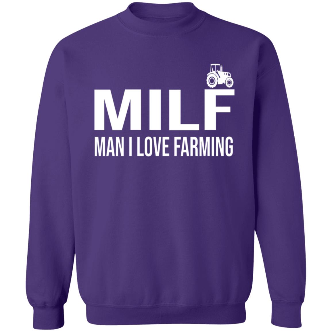 Mill Man I Love Farming Shirt - Teechipus