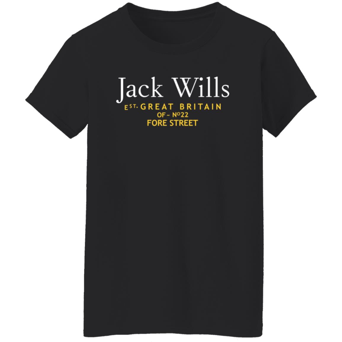 Jack Wills Hoodie - Teechipus
