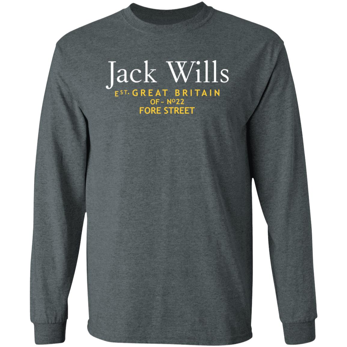 Jack Wills Hoodie - Teechipus