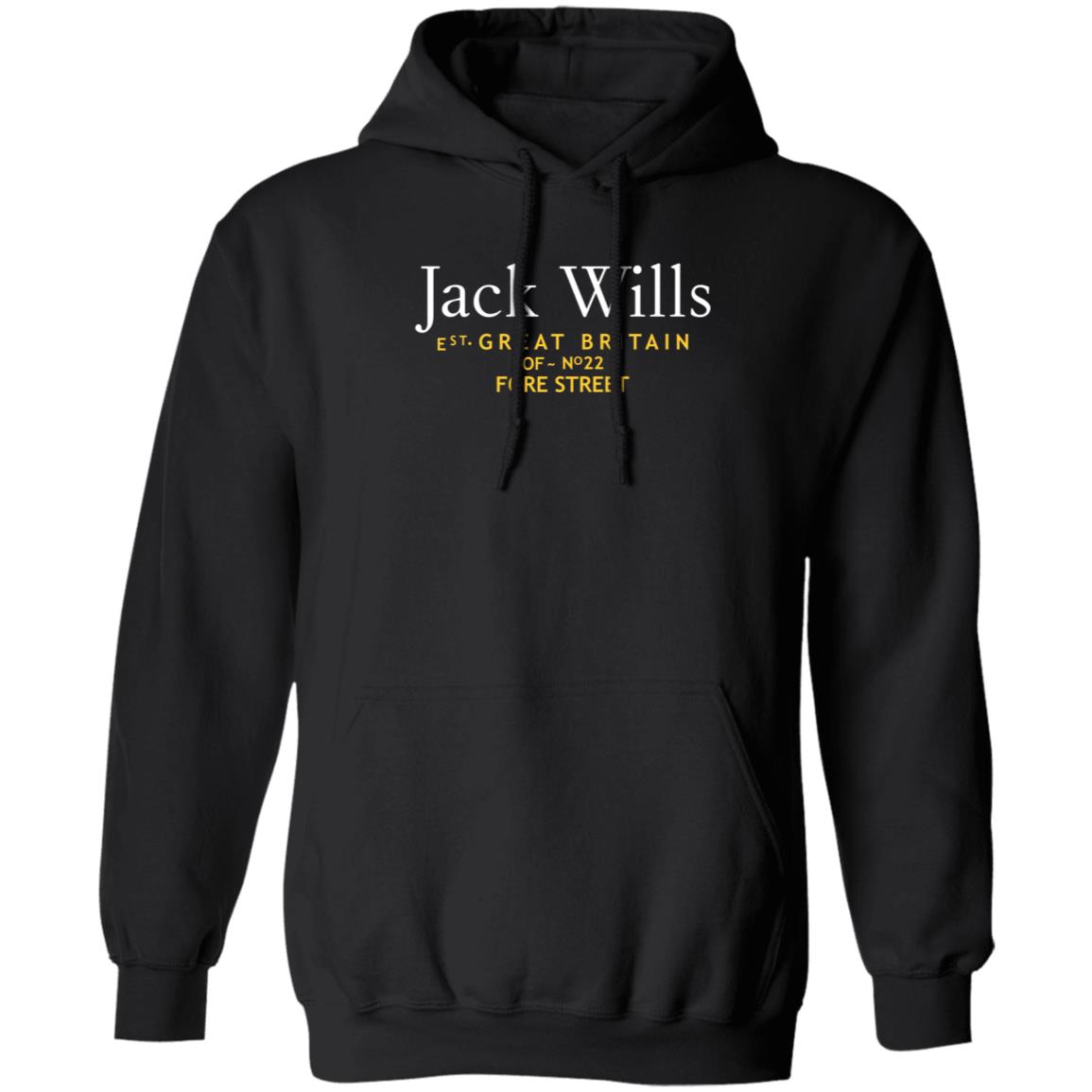 Jack Wills Hoodie - Teechipus