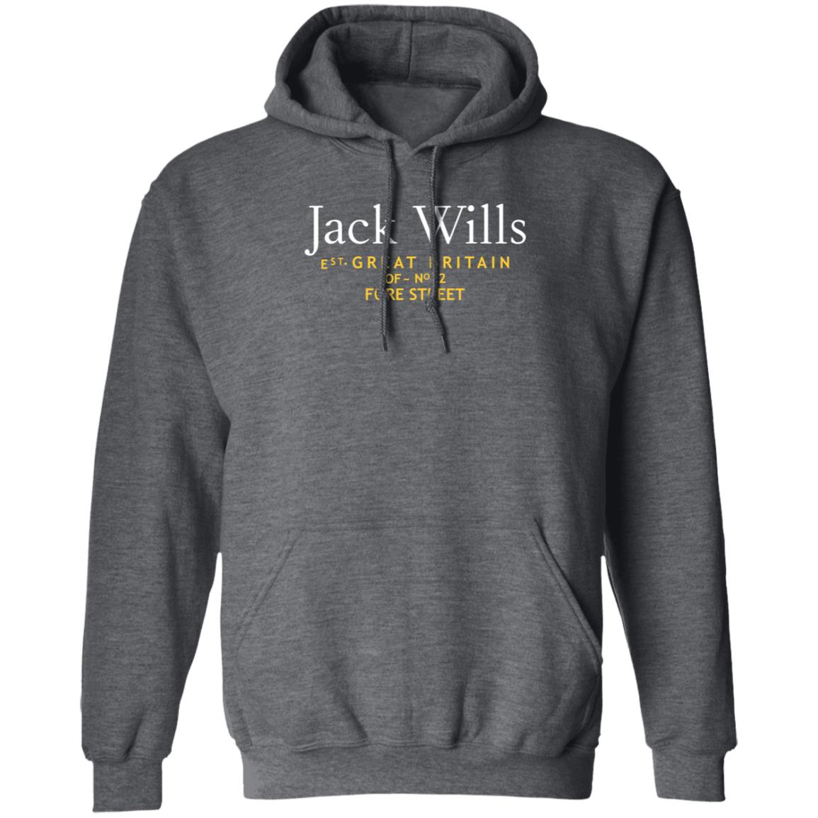Jack Wills Hoodie - Teechipus