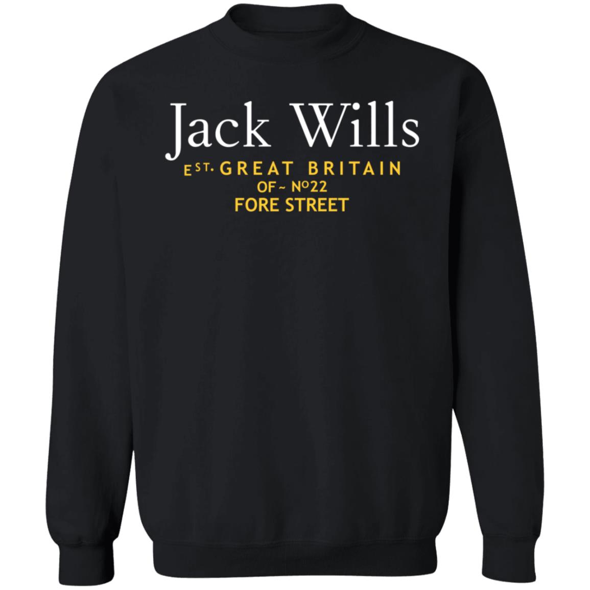 Jack Wills Hoodie - Teechipus