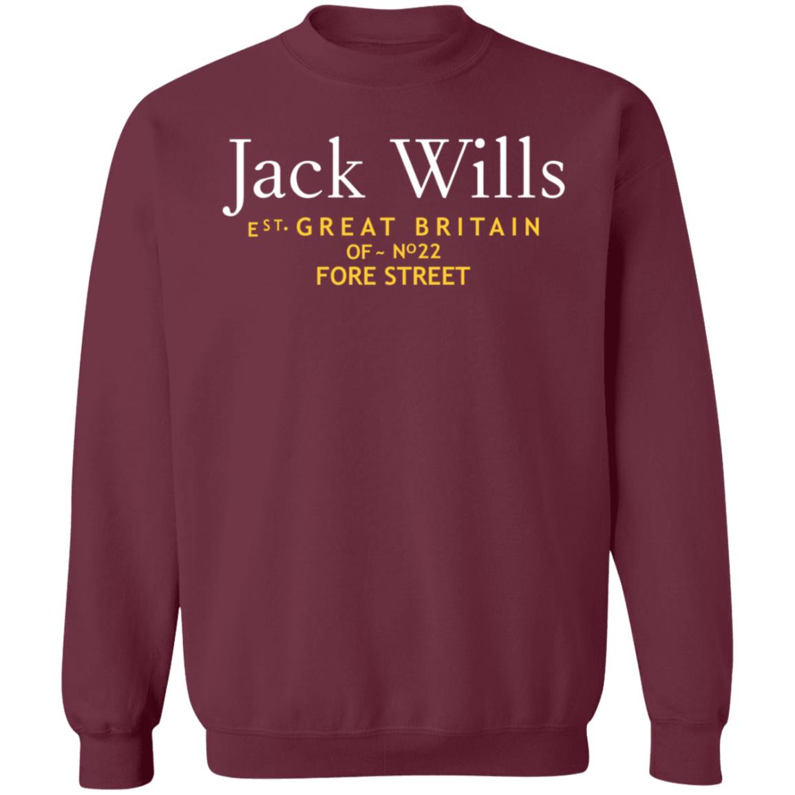 Jack Wills Hoodie - Teechipus