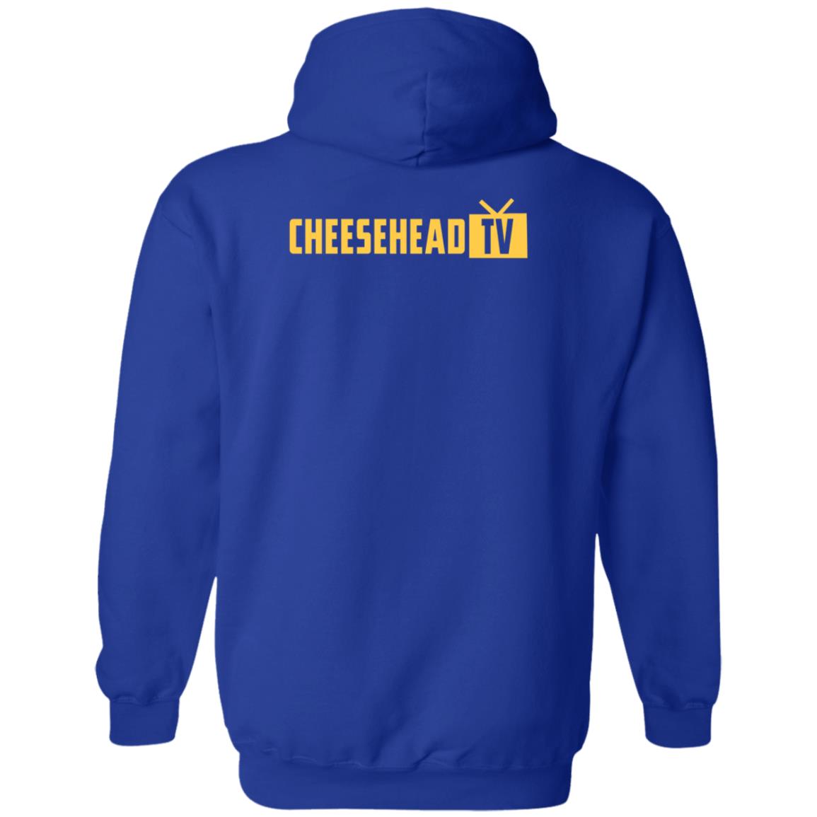 All Gas No Brake Shirt Cheesehead Tv Merch - Teechipus