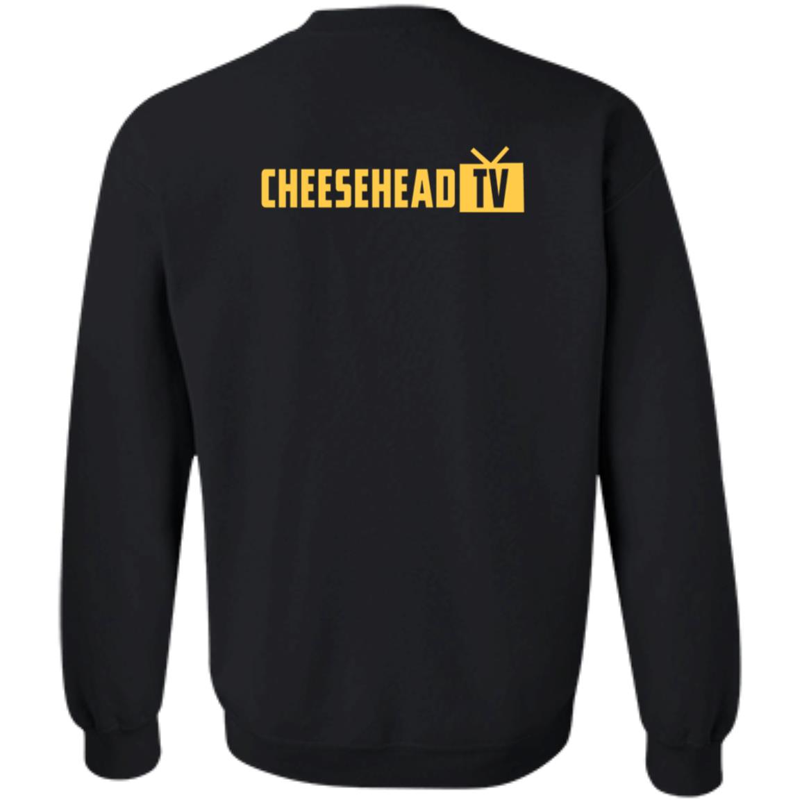 All Gas No Brake Shirt Cheesehead Tv Merch - Teechipus