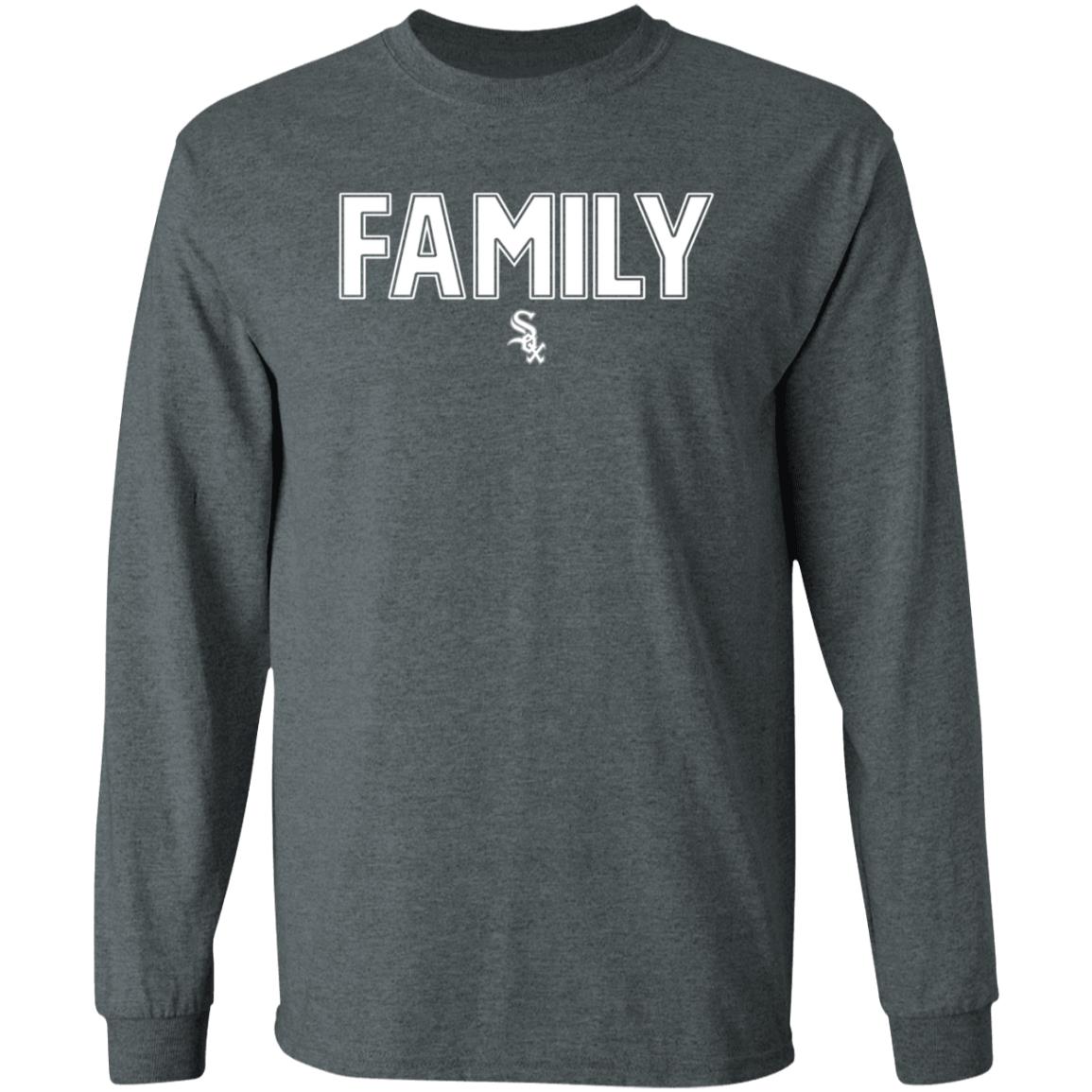 Family Sox Shirt - Teechipus