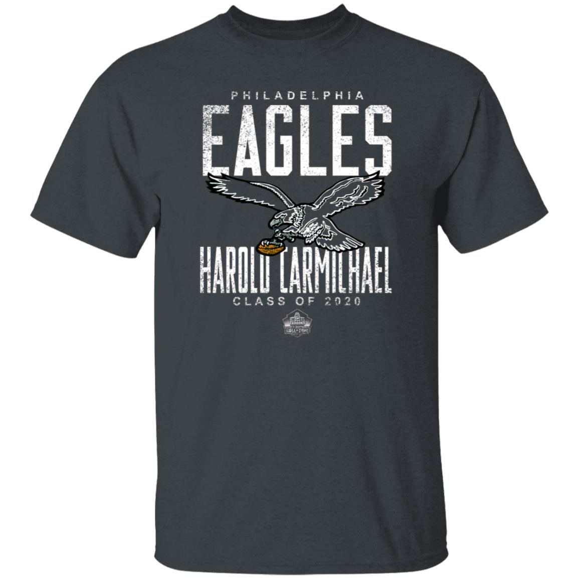 Philadelphia Eagles Harold Carmichael Class Of 2020 Shirt - Teechipus