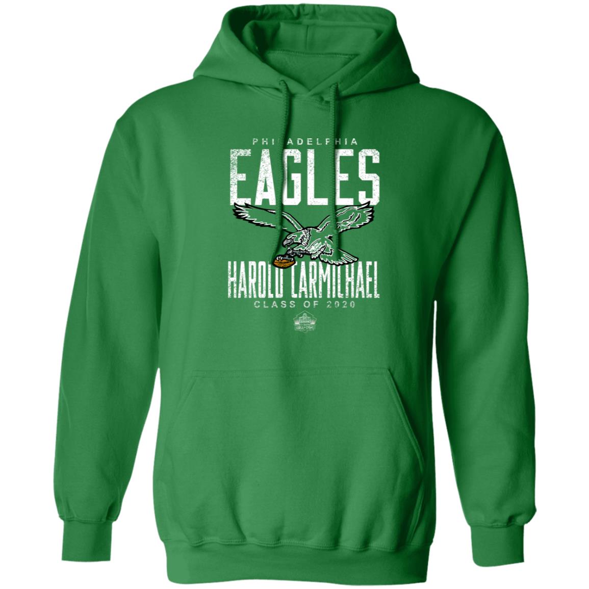Philadelphia Eagles Harold Carmichael Class Of 2020 Shirt - Teechipus