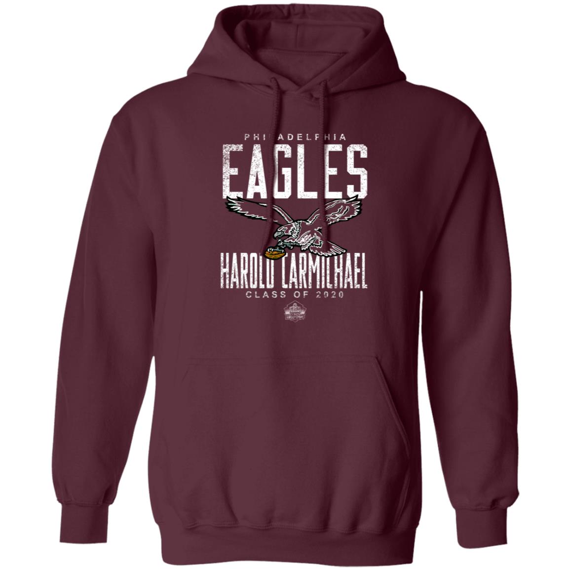 Philadelphia Eagles Harold Carmichael Class Of 2020 Shirt - Teechipus