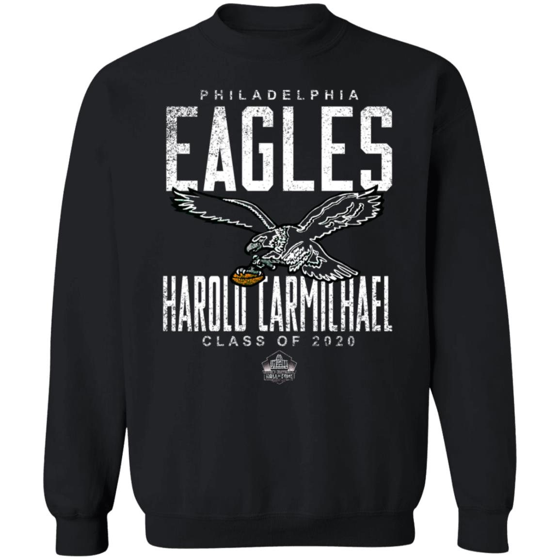Philadelphia Eagles Harold Carmichael Class Of 2020 Shirt - Teechipus