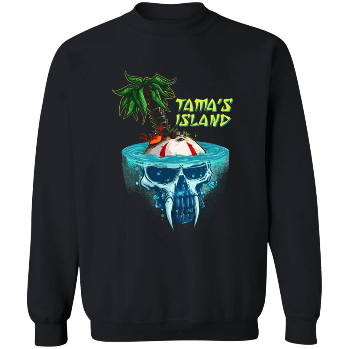 Tamas Island Shirt Tama Tonga Tamas Island Shirt - Teechipus