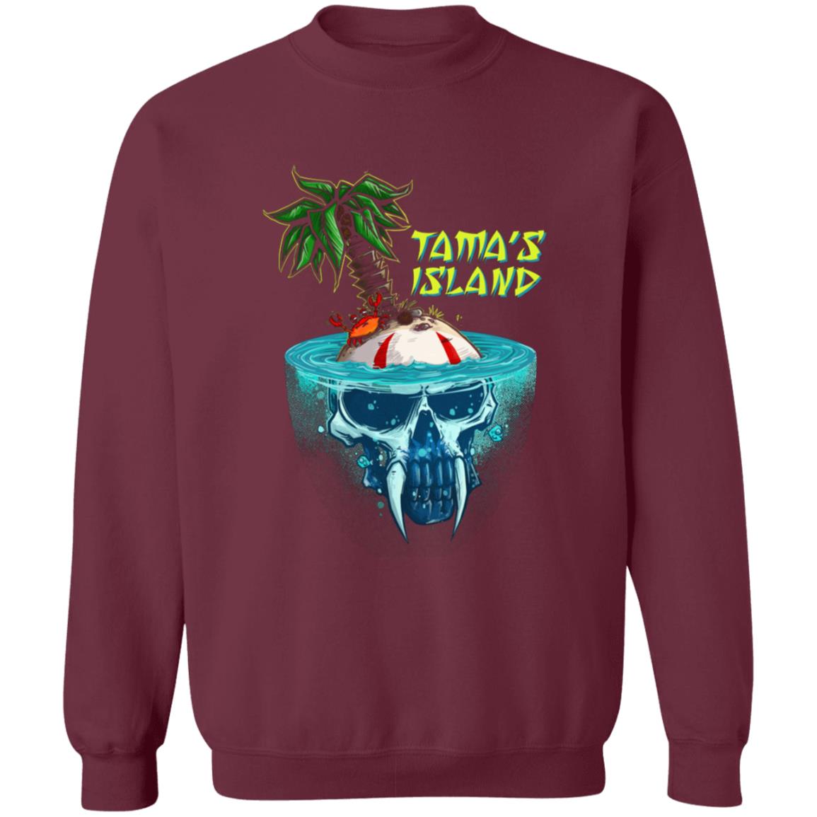 Tamas Island Shirt Tama Tonga Tamas Island Shirt - Teechipus