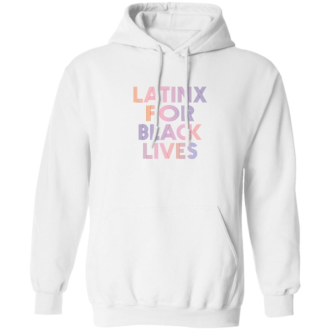 Latinx For Black Lives Shirt - Teechipus