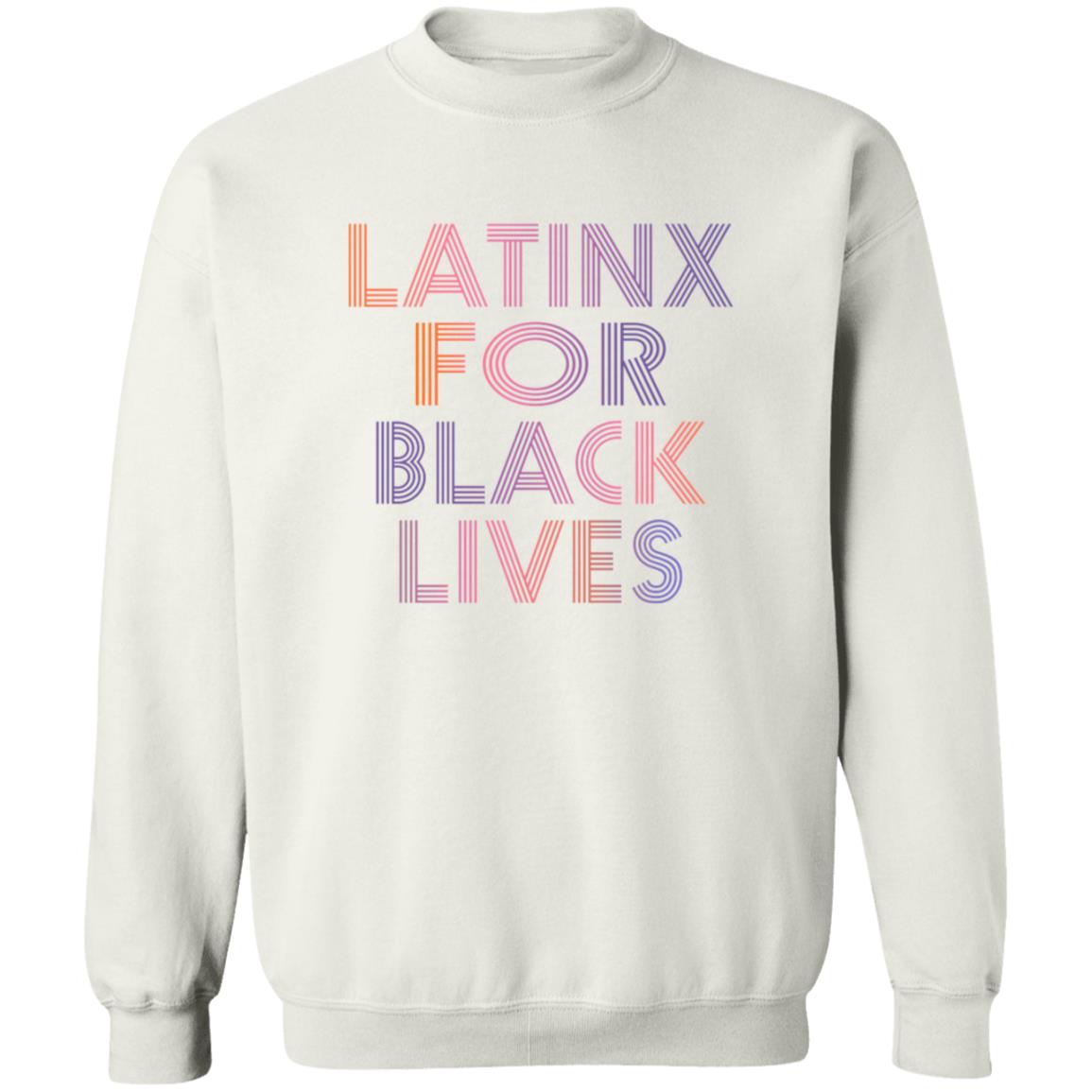 Latinx For Black Lives Shirt - Teechipus