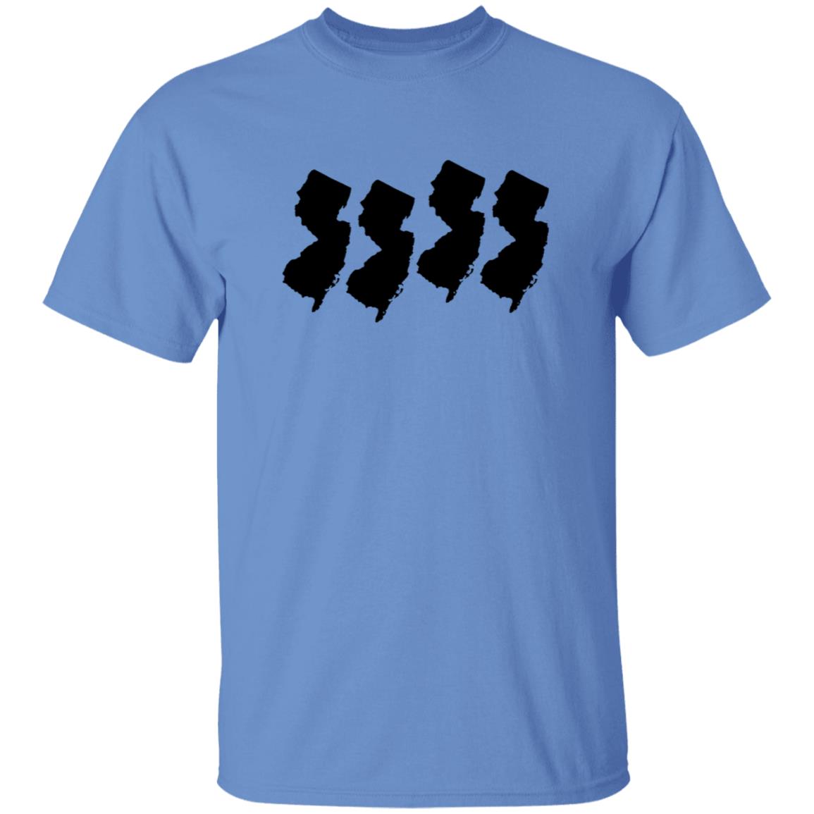 Comedyminusone Merch New Jersey T Shirt - Teechipus