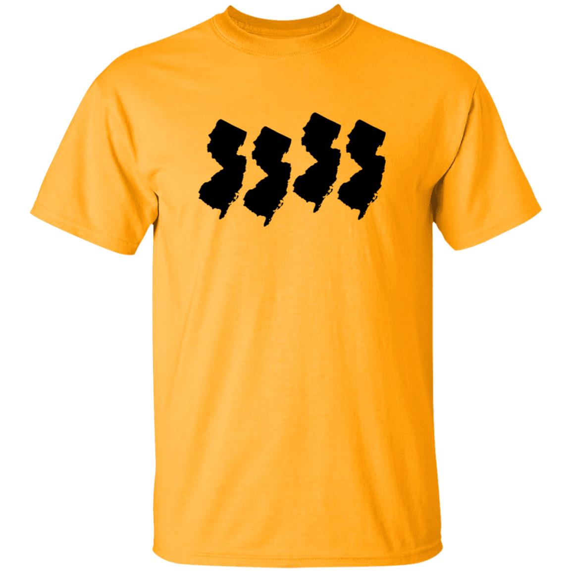 Comedyminusone Merch New Jersey T Shirt - Teechipus