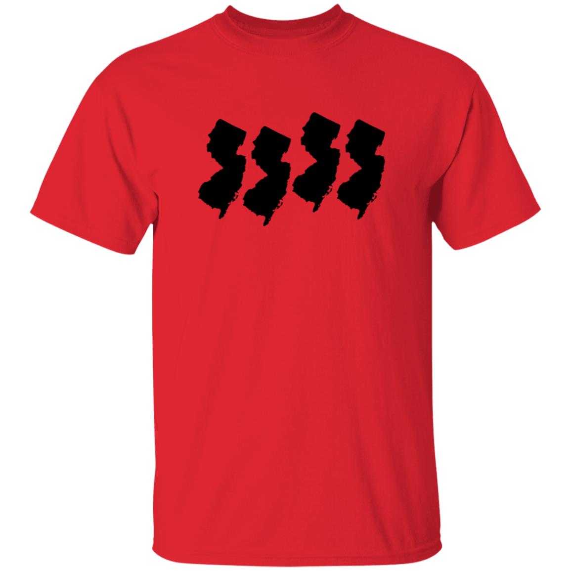 Comedyminusone Merch New Jersey T Shirt - Teechipus