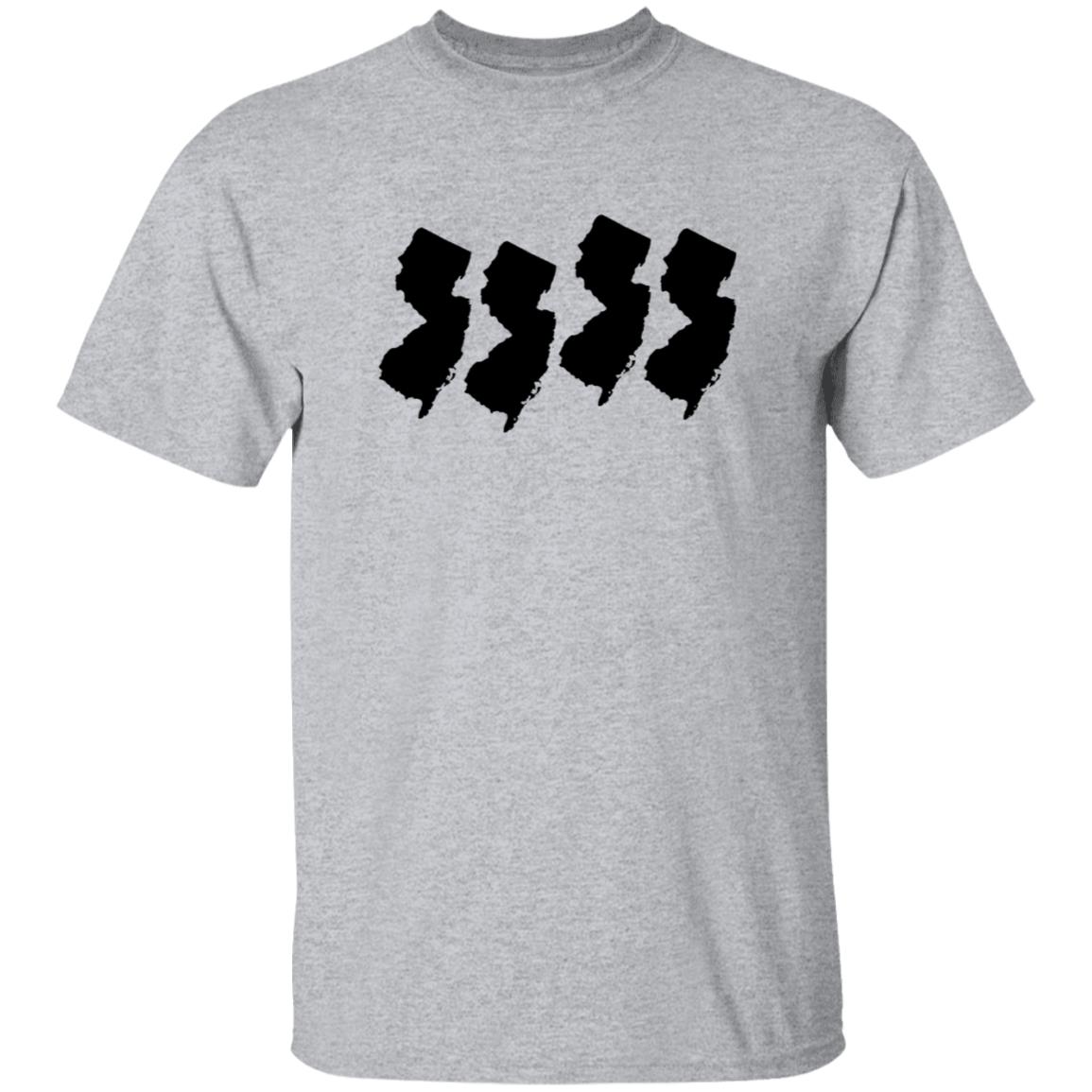 Comedyminusone Merch New Jersey T Shirt - Teechipus