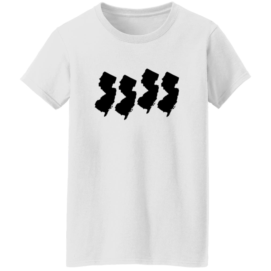 Comedyminusone Merch New Jersey T Shirt - Teechipus