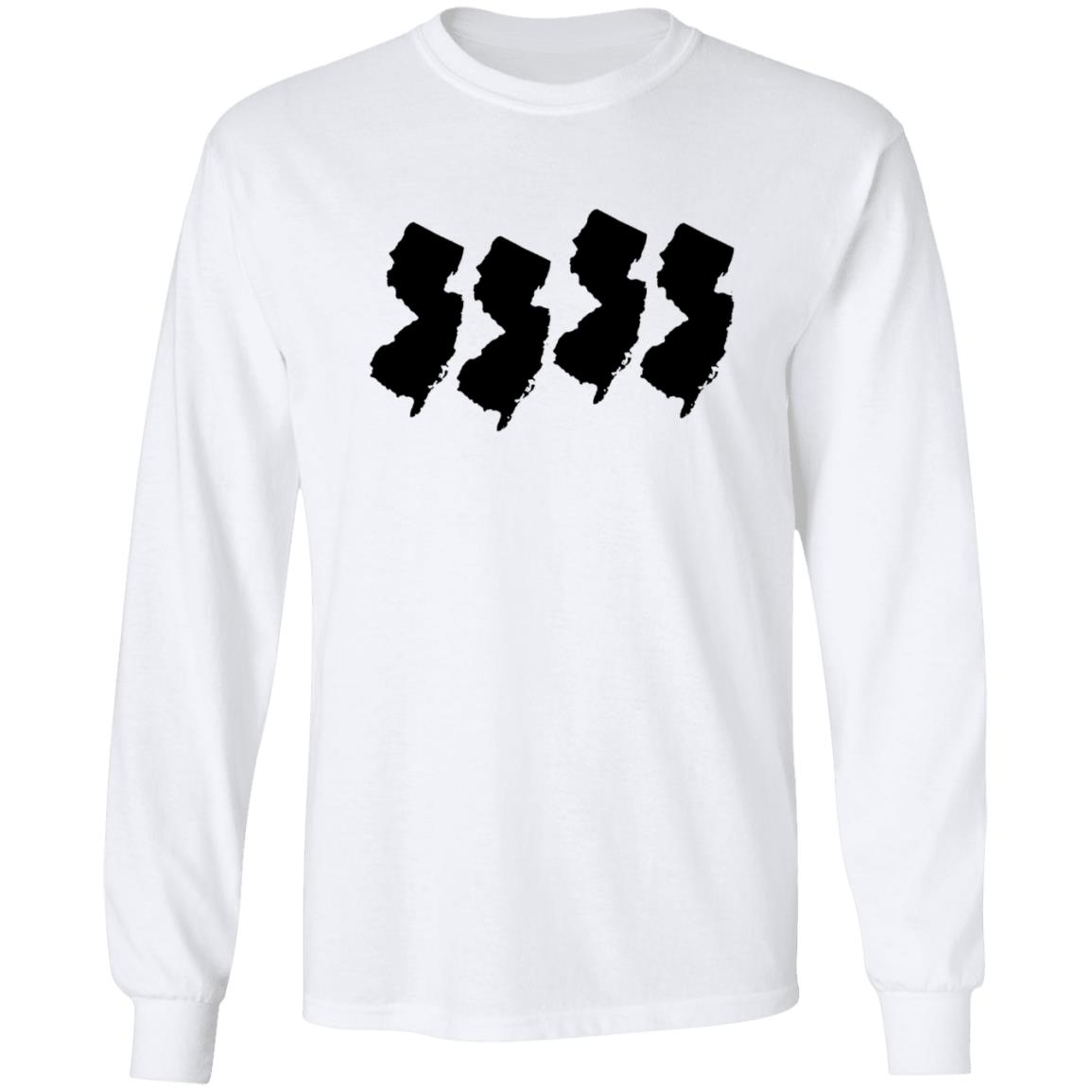 Comedyminusone Merch New Jersey T Shirt - Teechipus