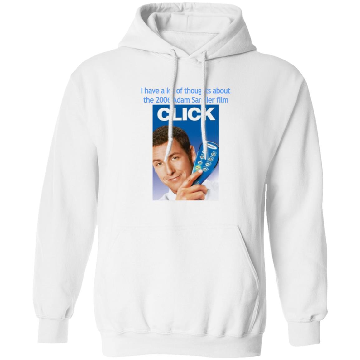 Click Thoughts Shirt - Teechipus