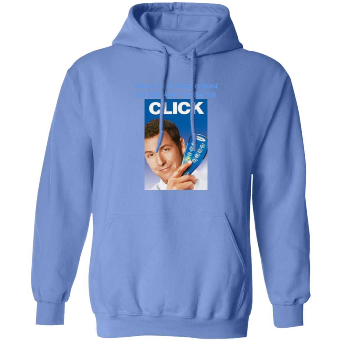 Click Thoughts Shirt - Teechipus