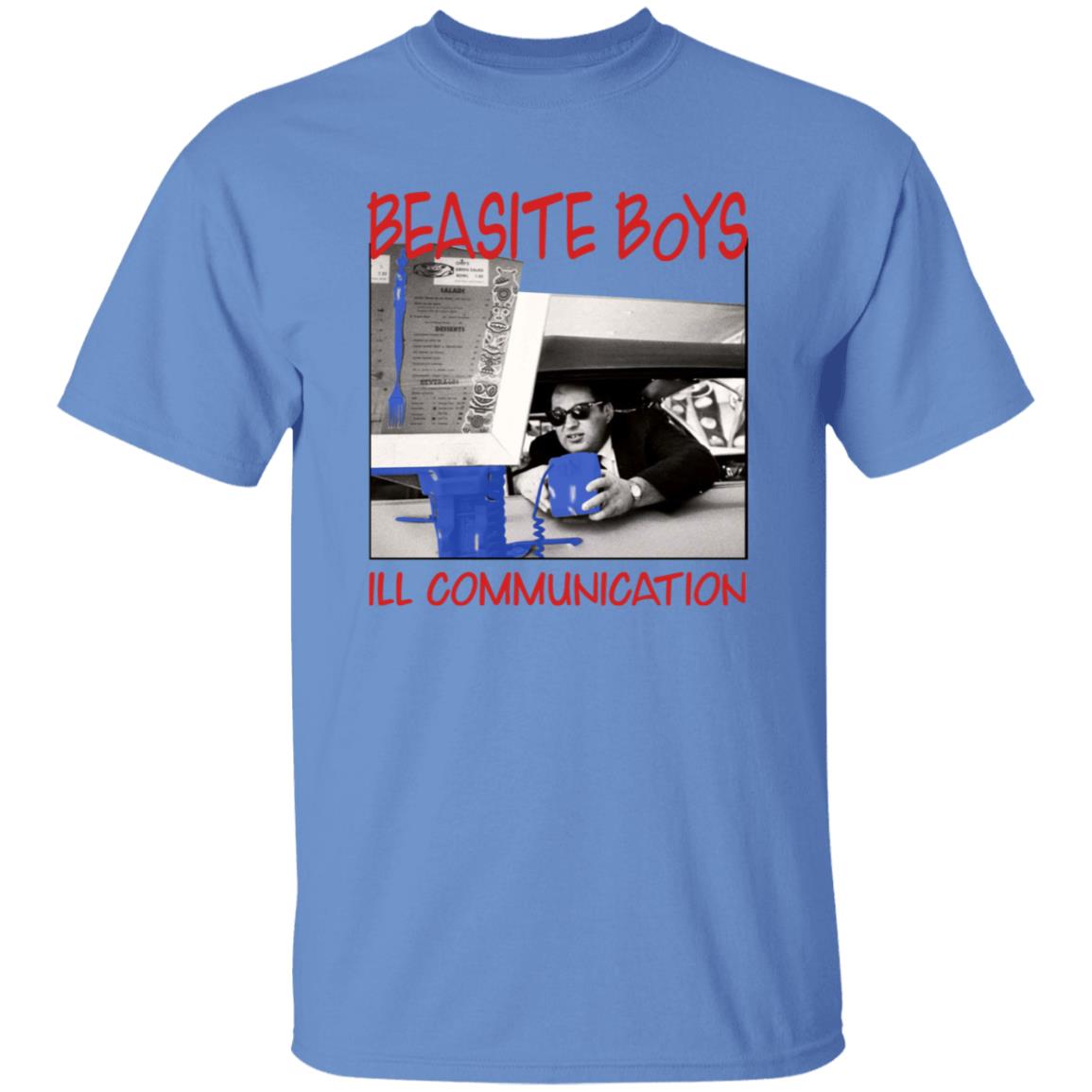 Beastie Boys Ill Communication Shirt - Teechipus