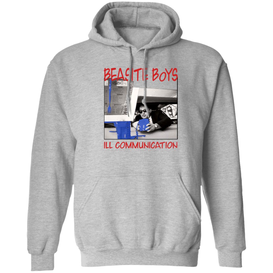 Beastie Boys Ill Communication Shirt - Teechipus