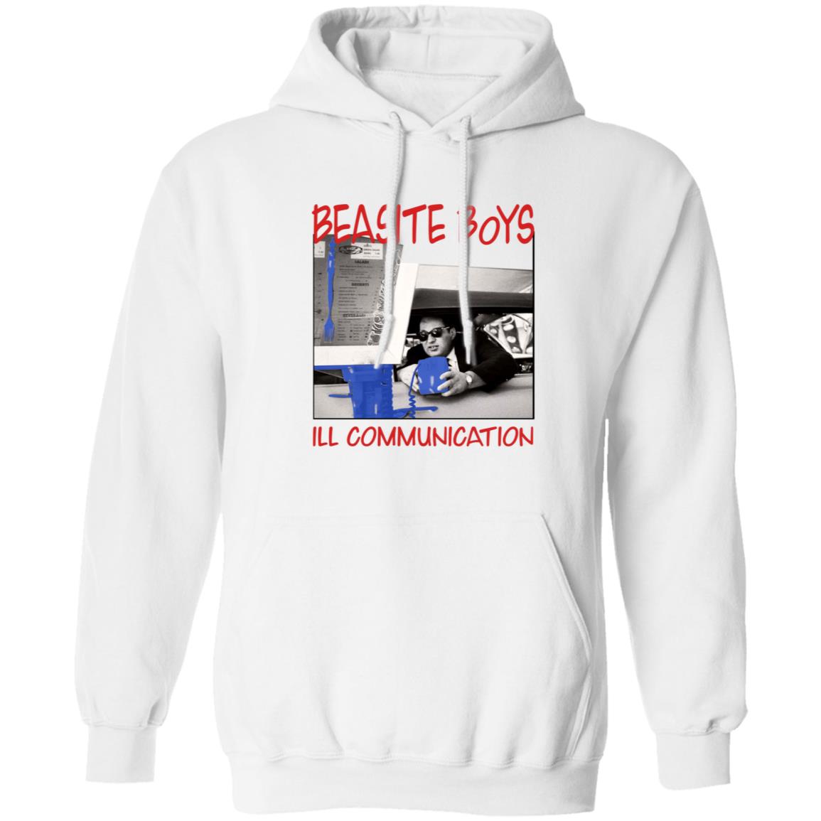 Beastie Boys Ill Communication Shirt - Teechipus