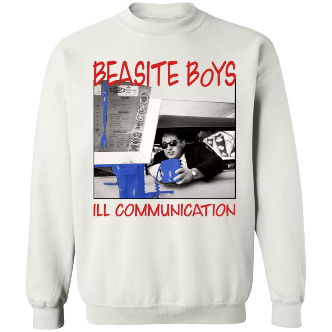 Beastie Boys Ill Communication Shirt - Teechipus