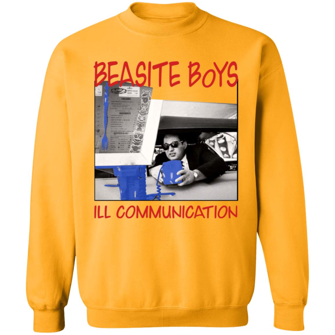 Beastie Boys Ill Communication Shirt - Teechipus