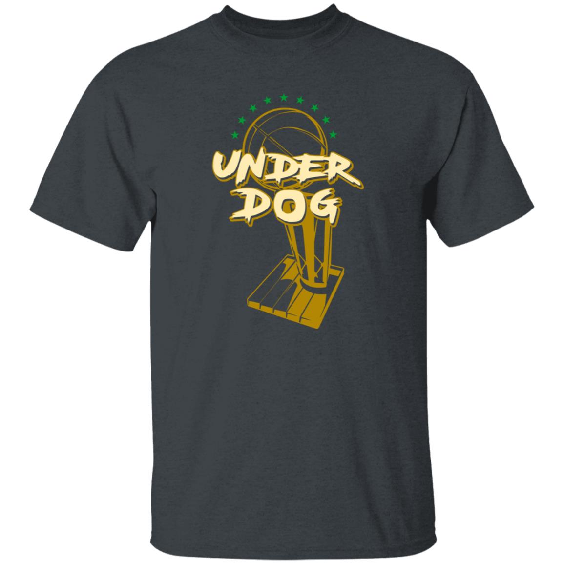 Bobby Portis Underdog Champion Shirt - Teechipus