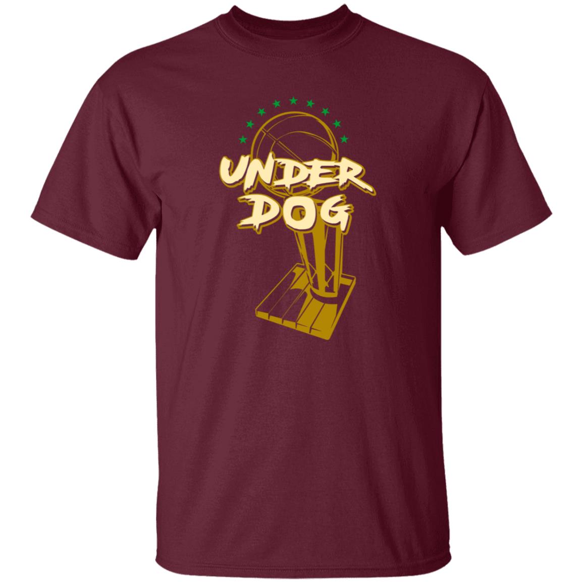 Bobby Portis Underdog Champion Shirt - Teechipus