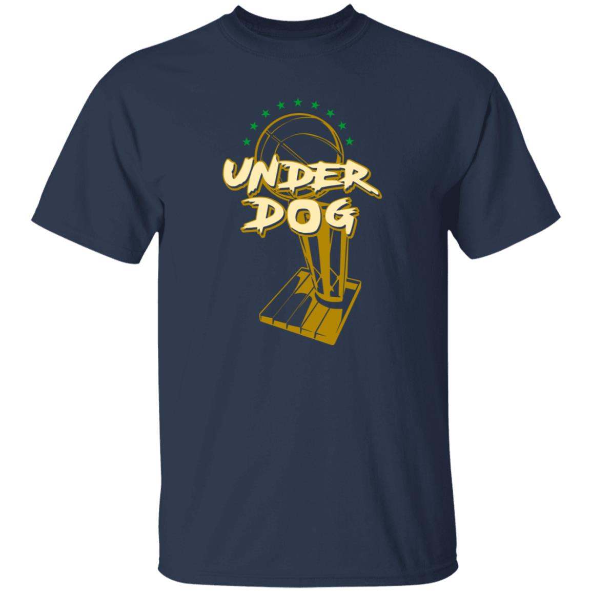 Bobby Portis Underdog Champion Shirt - Teechipus