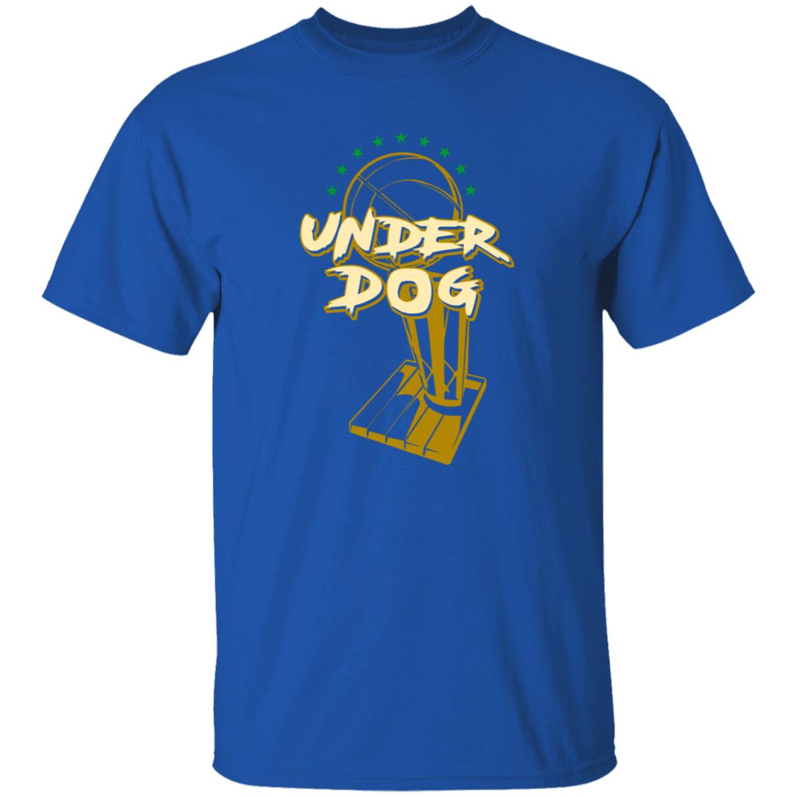 Bobby Portis Underdog Champion Shirt - Teechipus