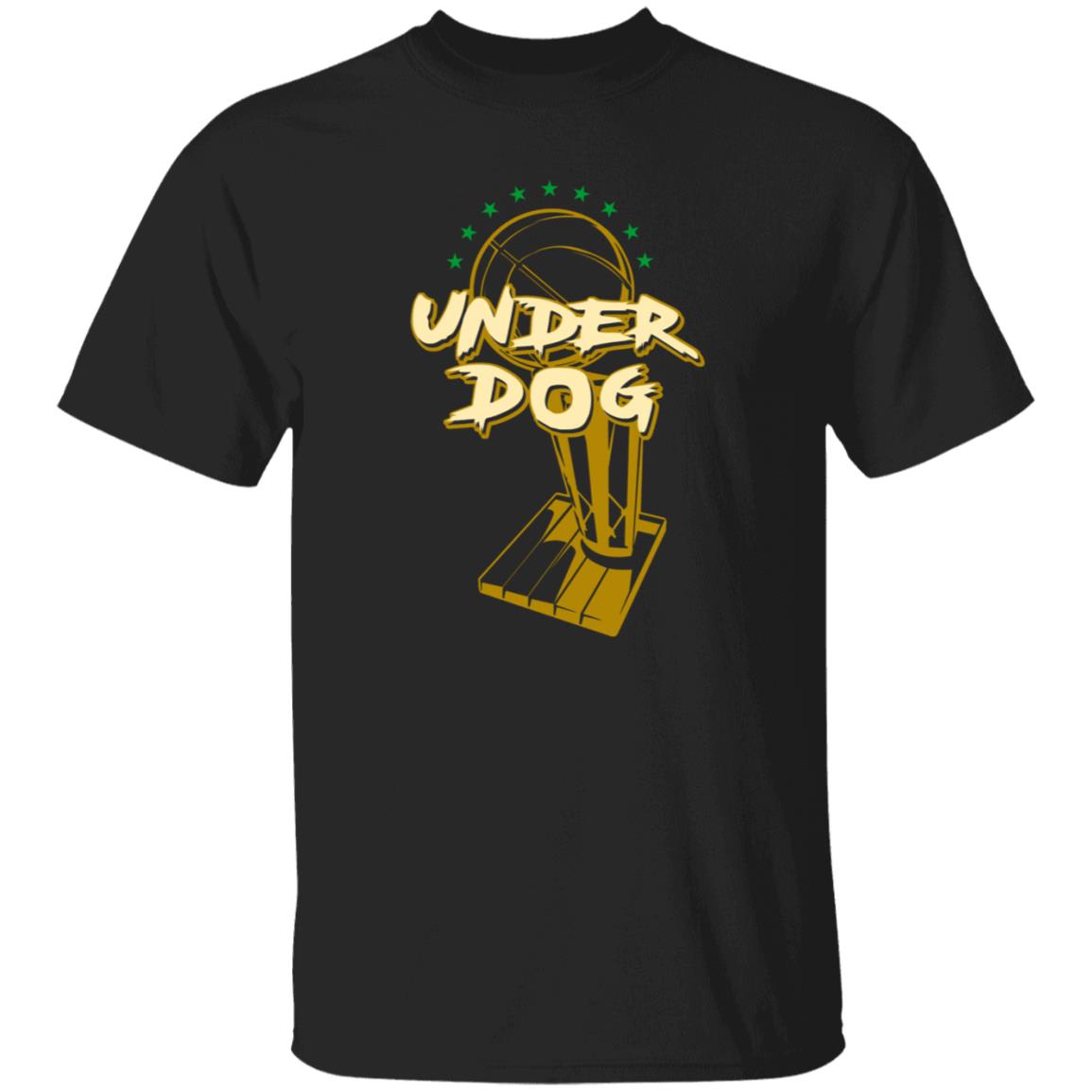 Bobby Portis Underdog Champion Shirt - Teechipus